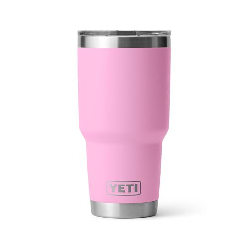 Rambler 30 oz Tumbler (Power Pink)