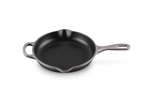 Enameled Cast Iron Signature Round Skillet