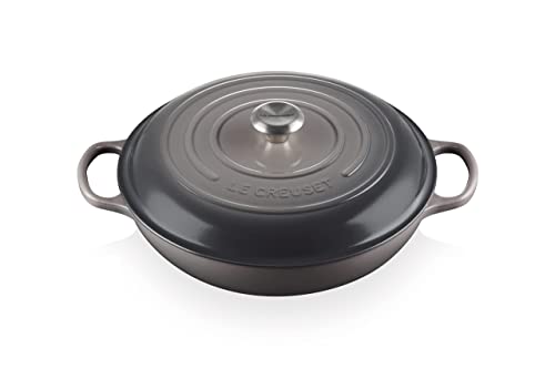 Enameled Cast Iron Signature Braiser