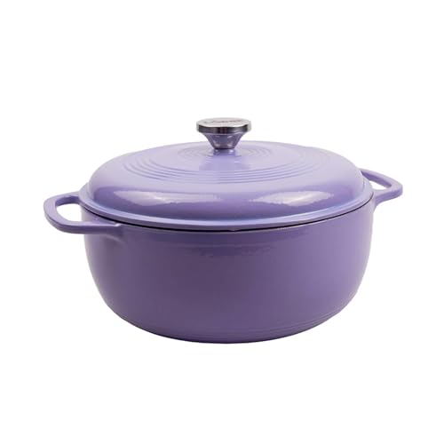 Essential Enamel Cast Iron Dutch Oven
