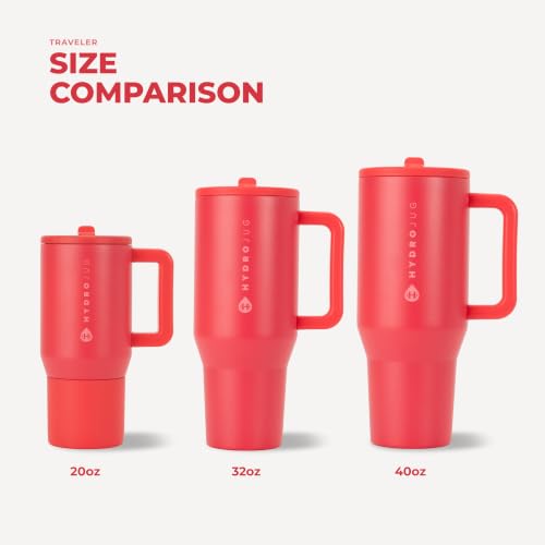 Traveler 32oz (Fruit Punch / 32 Ounces)
