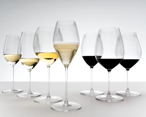 Performance Champagne Glasses