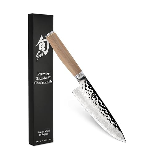 Premier Blonde 6" Chef's Knife