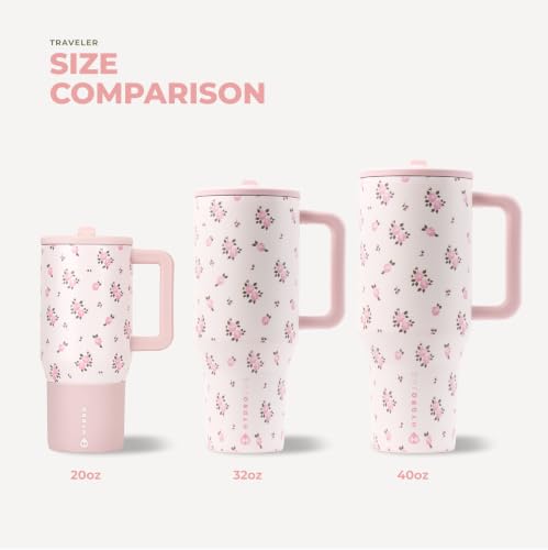 Traveler 32oz (Wildrose / 32 Ounces)