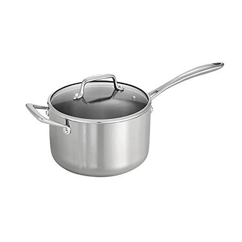 Boston Tri Ply Clad Stainless Steel 4