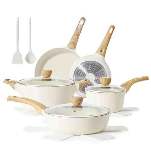 Ceramic Cookware Sets
