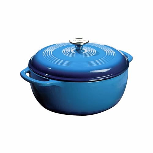 Essential Enamel Cast Iron Dutch Oven