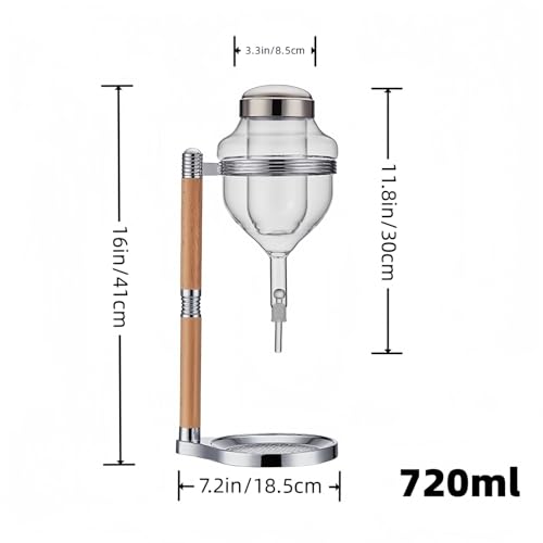 Drip Style Whiskey Decanter