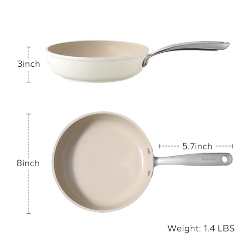 Ceramic Non Stick Frying Pans