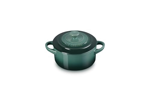 Stoneware Mini Round Cocotte