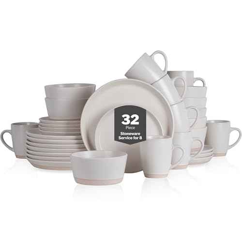 Jules Modern Stoneware 32 (32 Count)
