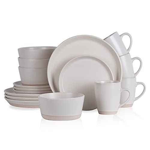 Jules Stoneware 16 (16 Count)