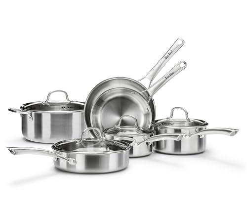Stainless Steel Cookware Set