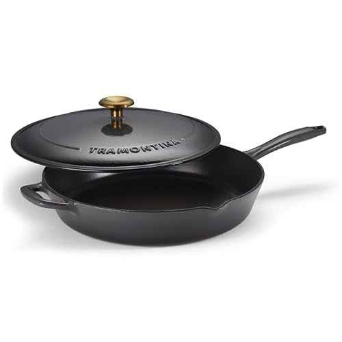 Bestow Enameled Cast Iron 12