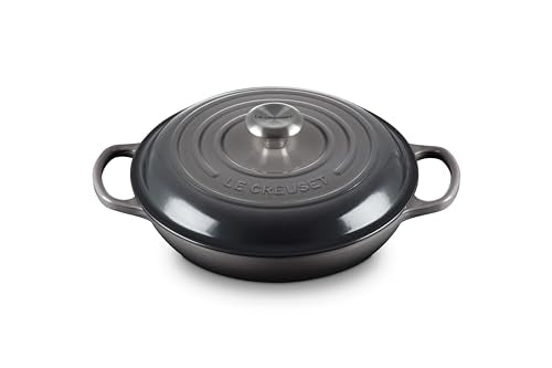 Enameled Cast Iron Signature Braiser