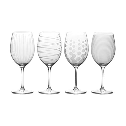 Cheers Bordeaux Wine Glass (4 Count)