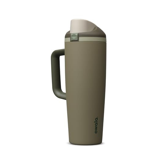 FreeSip Tumbler Stainless Steel Water Bottle 30 oz Off Road (Off Road / 30.1 Ounces)