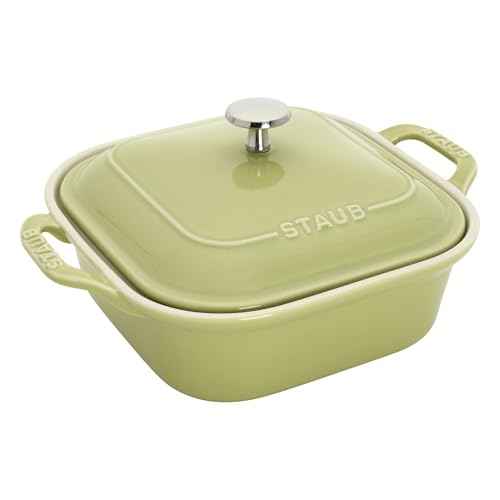 Ceramic 4 pc Baking Pans Set (4 Count)