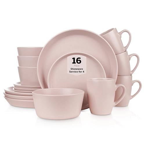 Albie Stoneware 16 (16 Count)