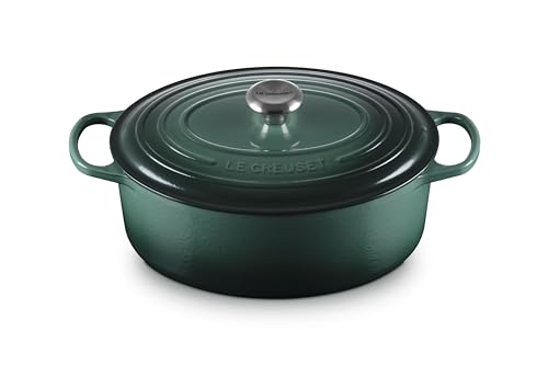 Enameled Cast Iron Signature Cookware Set