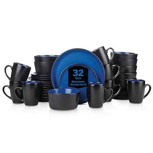 Albie Stoneware 32 (32 Count)