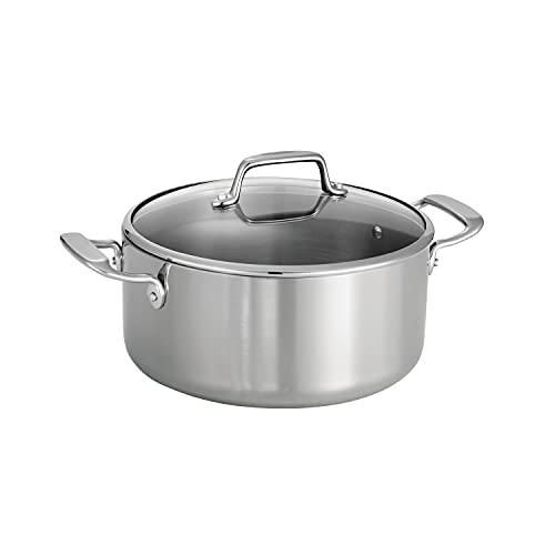 Boston Tri Ply Clad Stainless Steel 5