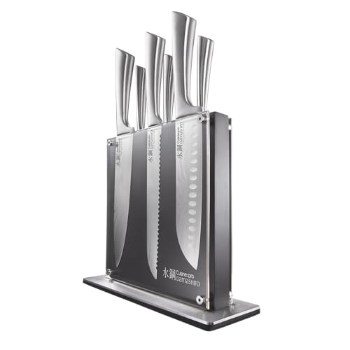 Damashiro Knife Block