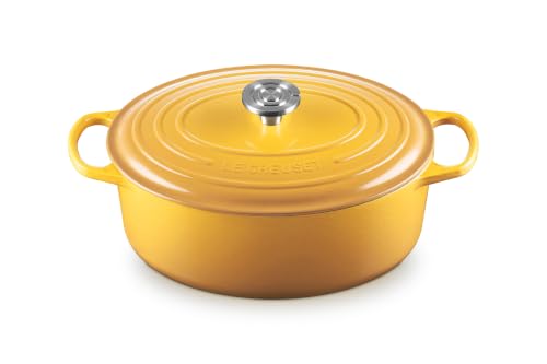 Enameled Cast Iron Signature Cookware Set