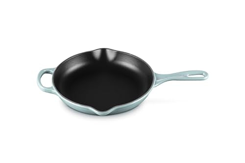 Enameled Cast Iron Signature Round Skillet
