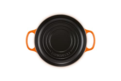 Enameled Cast Iron Round Bread Oven