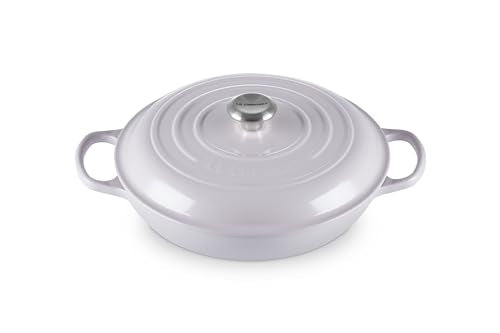 Enameled Cast Iron Signature Braiser
