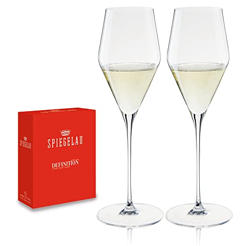 Definition Champagne Flutes (2 Count)