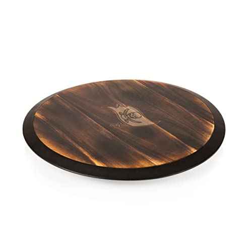 NFL Tampa Bay Buccaneers Lazy Susan Serving Tray