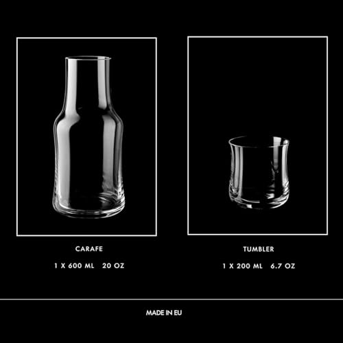Water Carafe & Tumbler Set