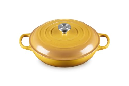 Enameled Cast Iron Signature Round Braiser