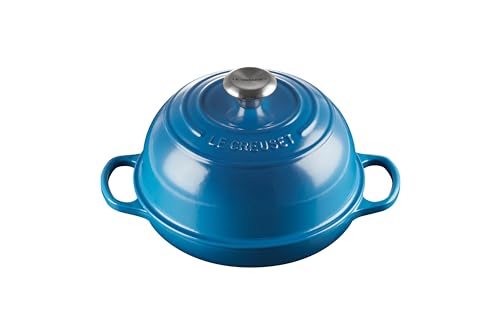 Enameled Cast Iron Round Bread Oven