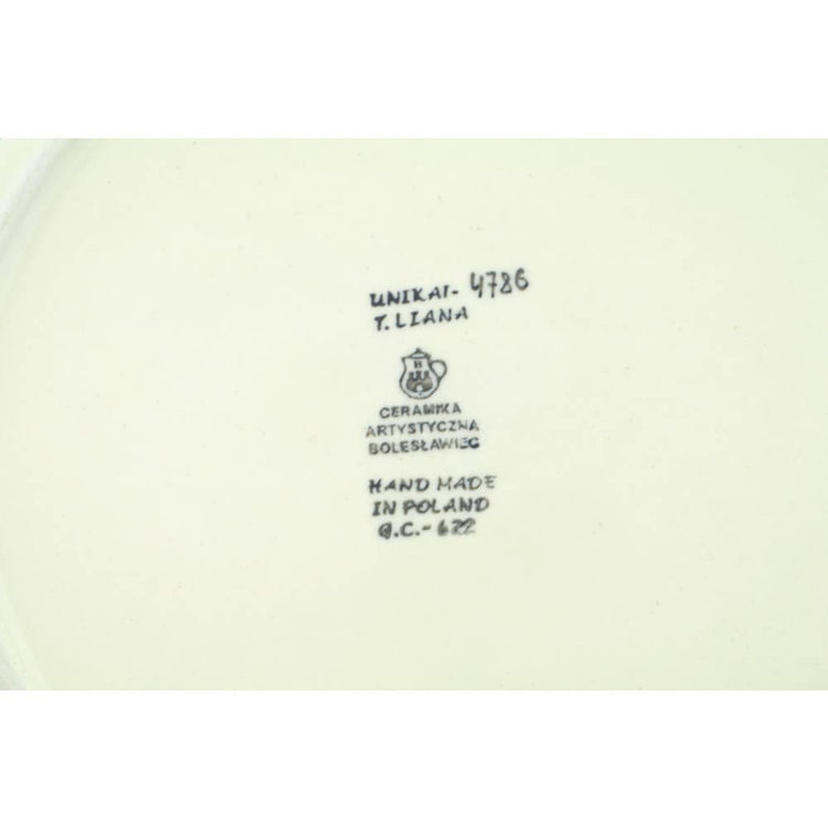 Round Baker with Handles 10