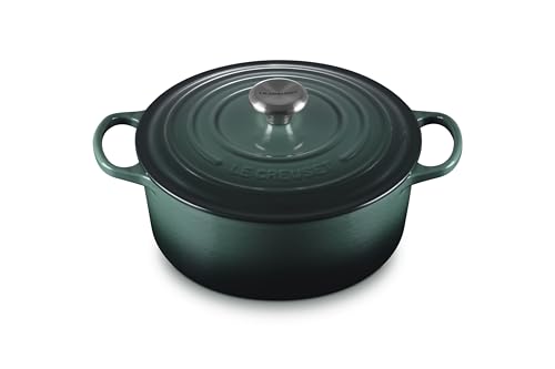 Enameled Cast Iron Signature Cookware Set