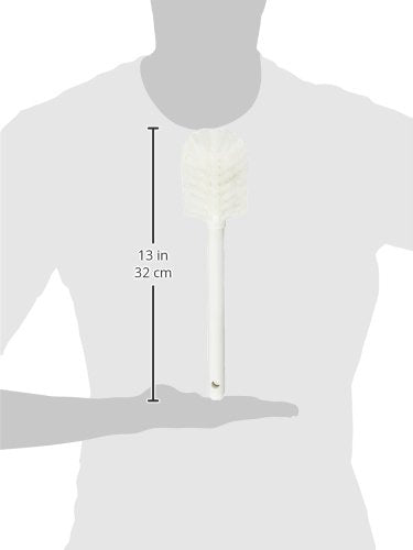 Dish Brush with Round Nylon Head