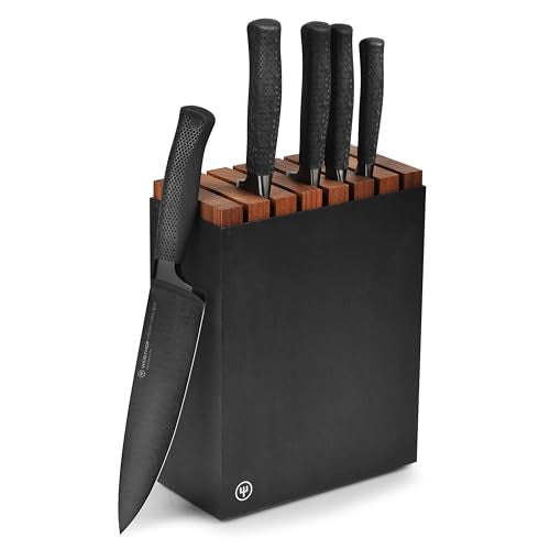 Wusthof Performer 6 Piece Knife Block Set (6 Count)