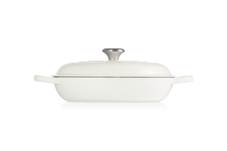 Enameled Cast Iron Signature Braiser