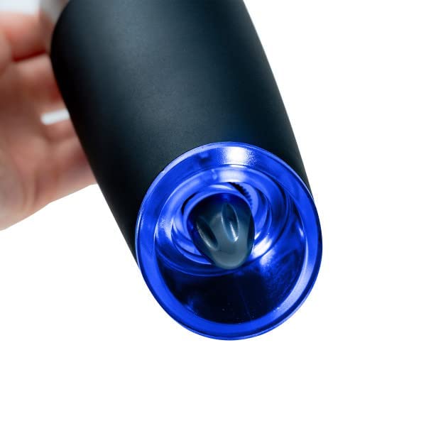 Gravity Salt and Pepper Grinder Set (8"x2")