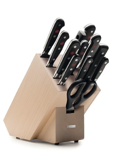 Classic 13 Piece Block Set (12 Count)