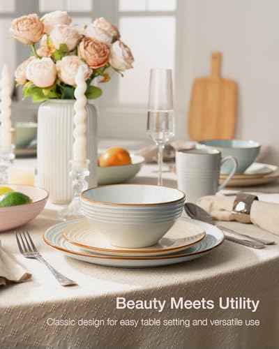 Jupiter Dinnerware Sets (24 Count)