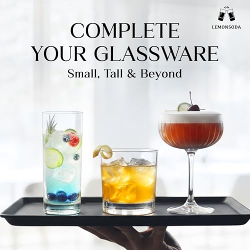 Highball Glass Set (6 Count)