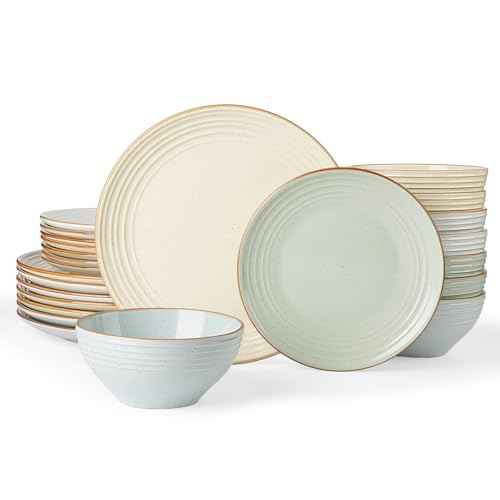 Jupiter Dinnerware Sets (24 Count)