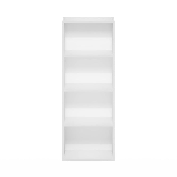 LUDER 4 Tier Book Shelf