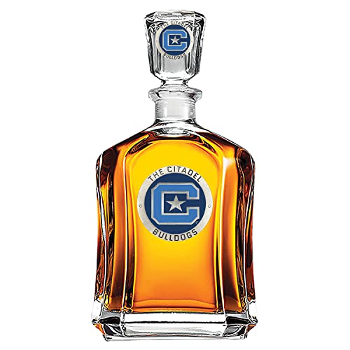 Citadel Capitol Decanter
