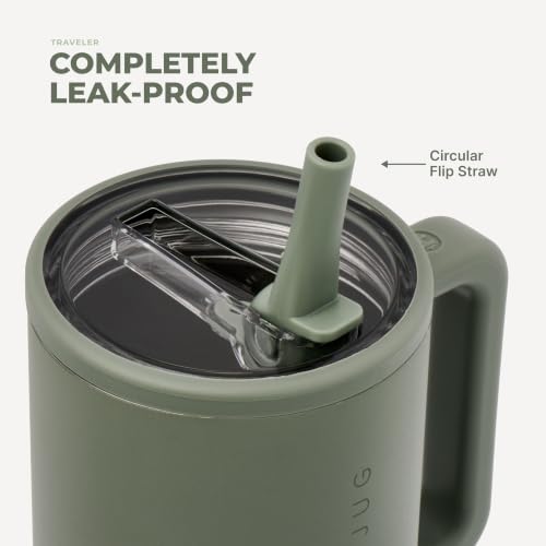 Traveler 32oz (Courtyard / 32 Ounces)