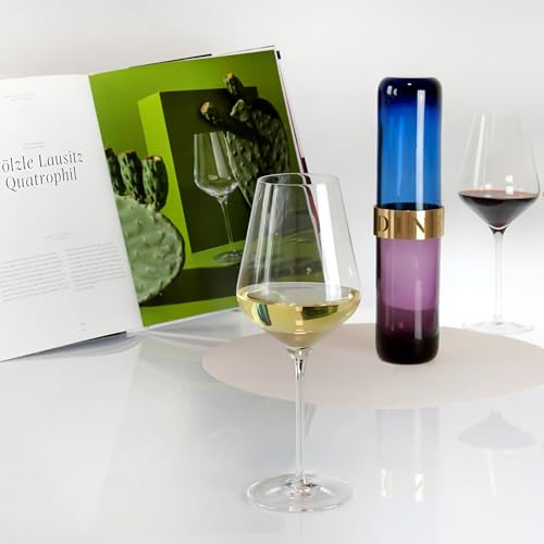 White Wine Glasses Quatrophil Set of 2 (2 Count)